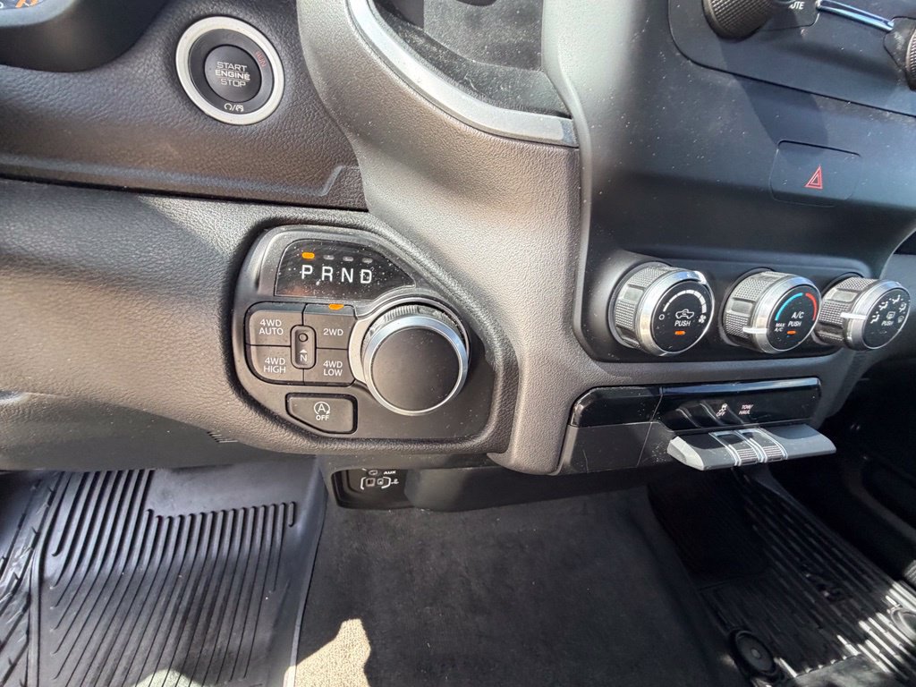 Used 2021 RAM 1500 Big Horn AWD/4WD image 22