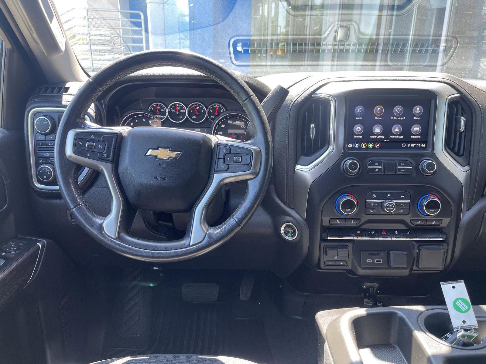Used 2020 Chevrolet Silverado 1500 LT w/ All-Star Edition AWD/4WD image 16