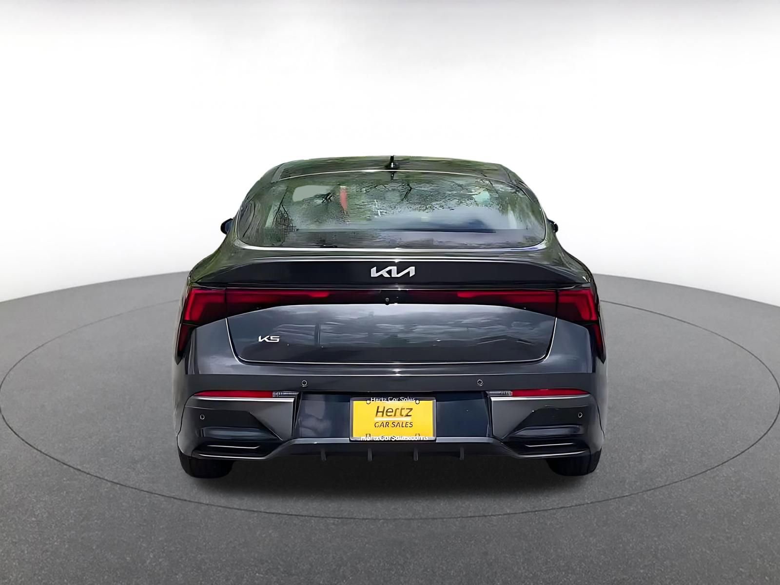Used 2025 Kia K5 LXS FWD image 12