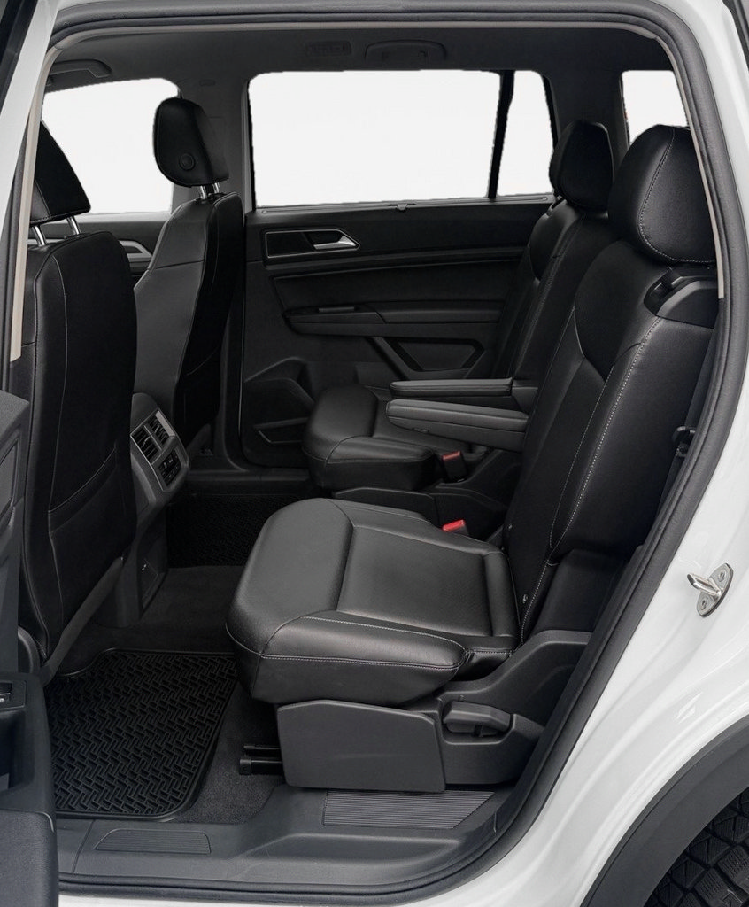 Used 2019 Volkswagen Atlas SEL AWD/4WD image 13