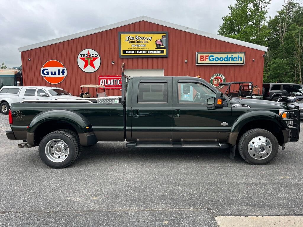 Used 2015 Ford F450 King Ranch image 3