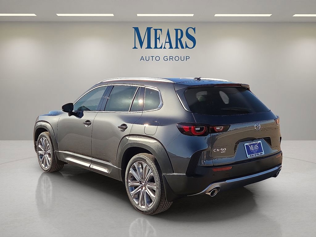 New 2026 MAZDA CX-50 2.5 Turbo w/ Accent Package image 3