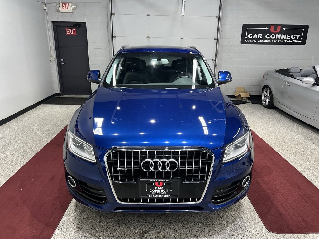 Used 2014 Audi Q5 2.0T Premium Plus w/ Premium Plus Package image 6