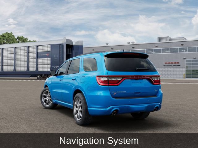 New 2026 Dodge Durango GT image 3
