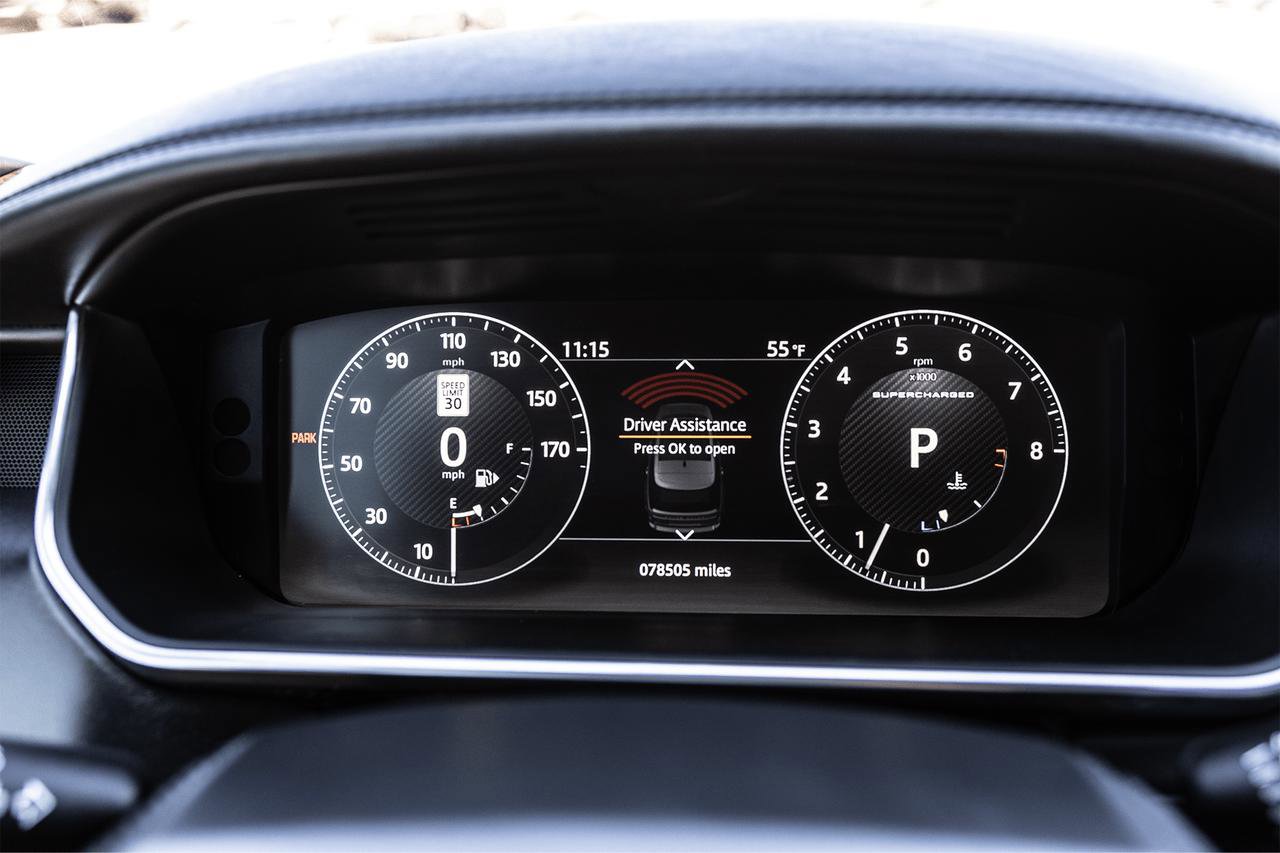 Used 2017 Land Rover Range Rover Autobiography image 23