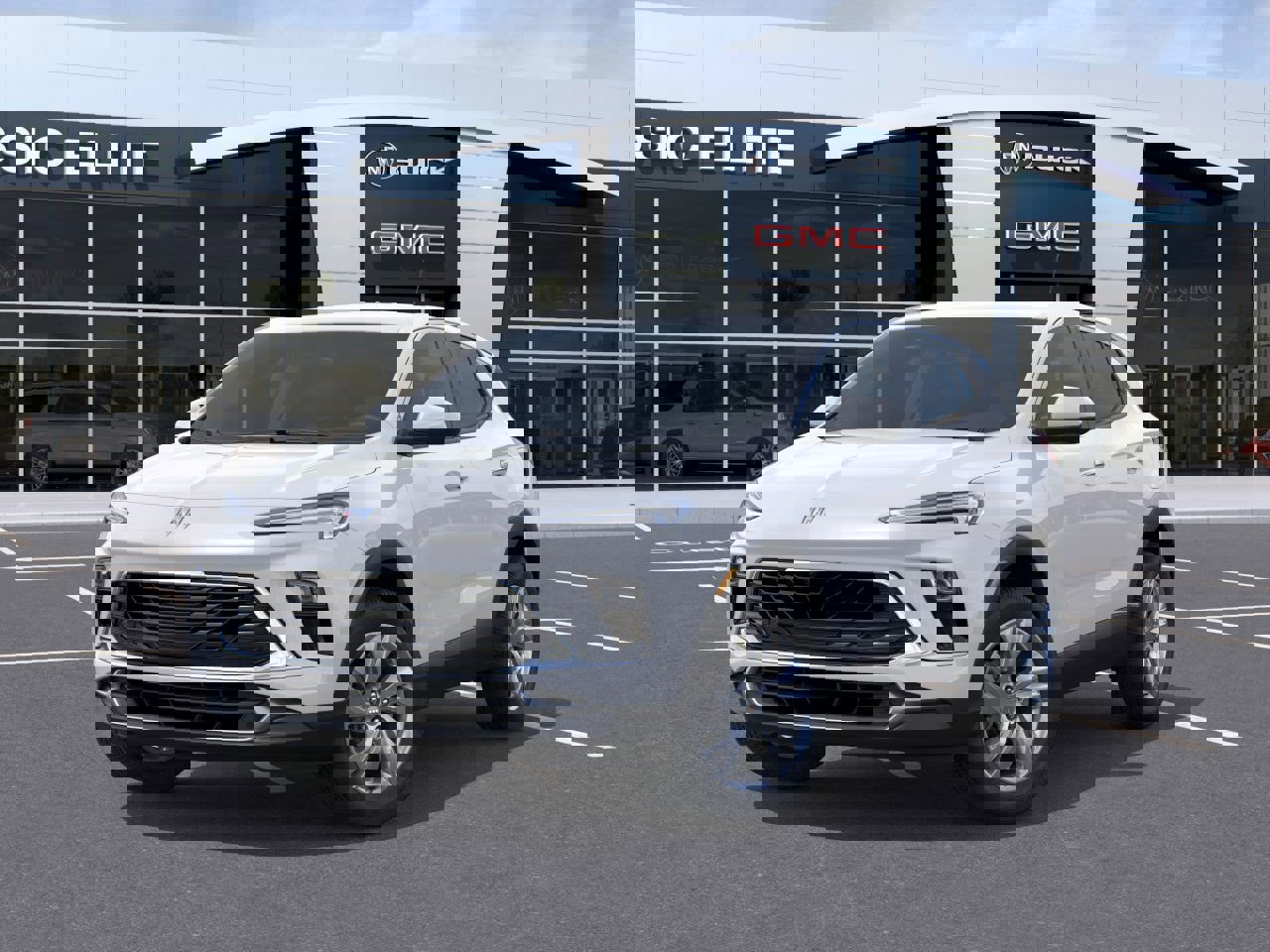 New 2026 Buick Encore GX Preferred w/ Advanced Technology Package image 6