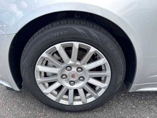 Used 2013 Cadillac CTS Luxury AWD/4WD image 12