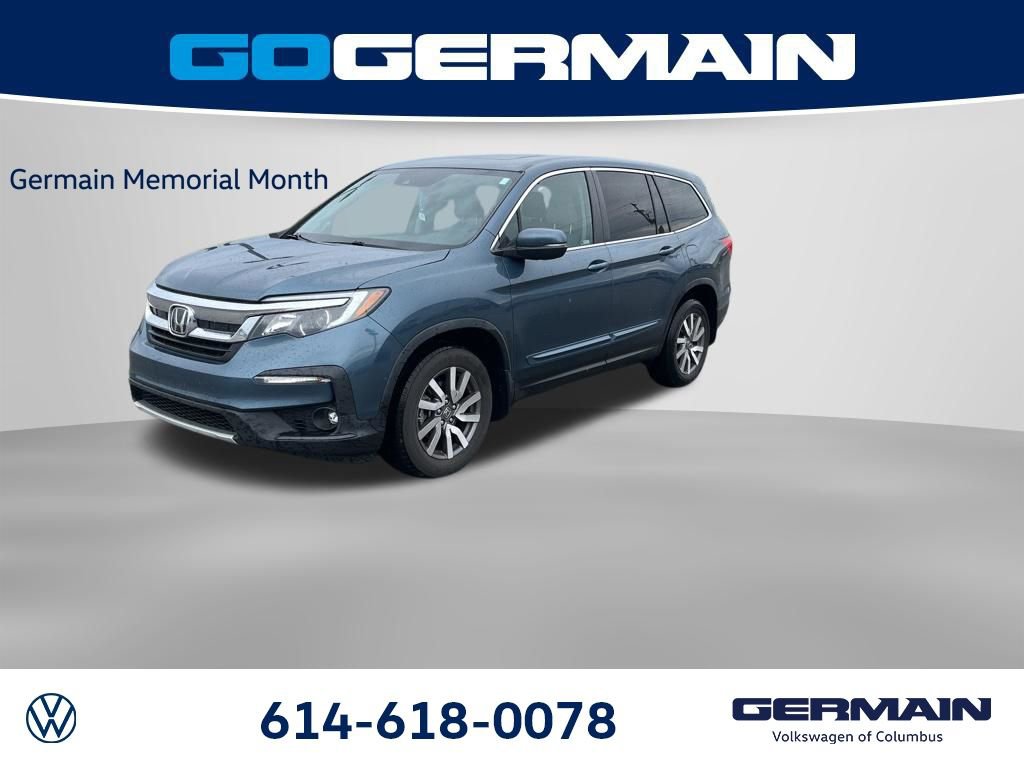 Used 2019 Honda Pilot EX-L image 1