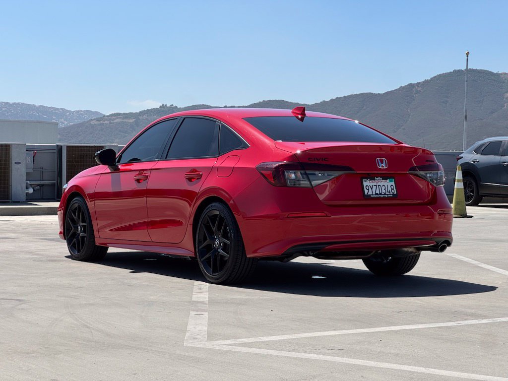 Used 2026 Honda Civic Sport image 29