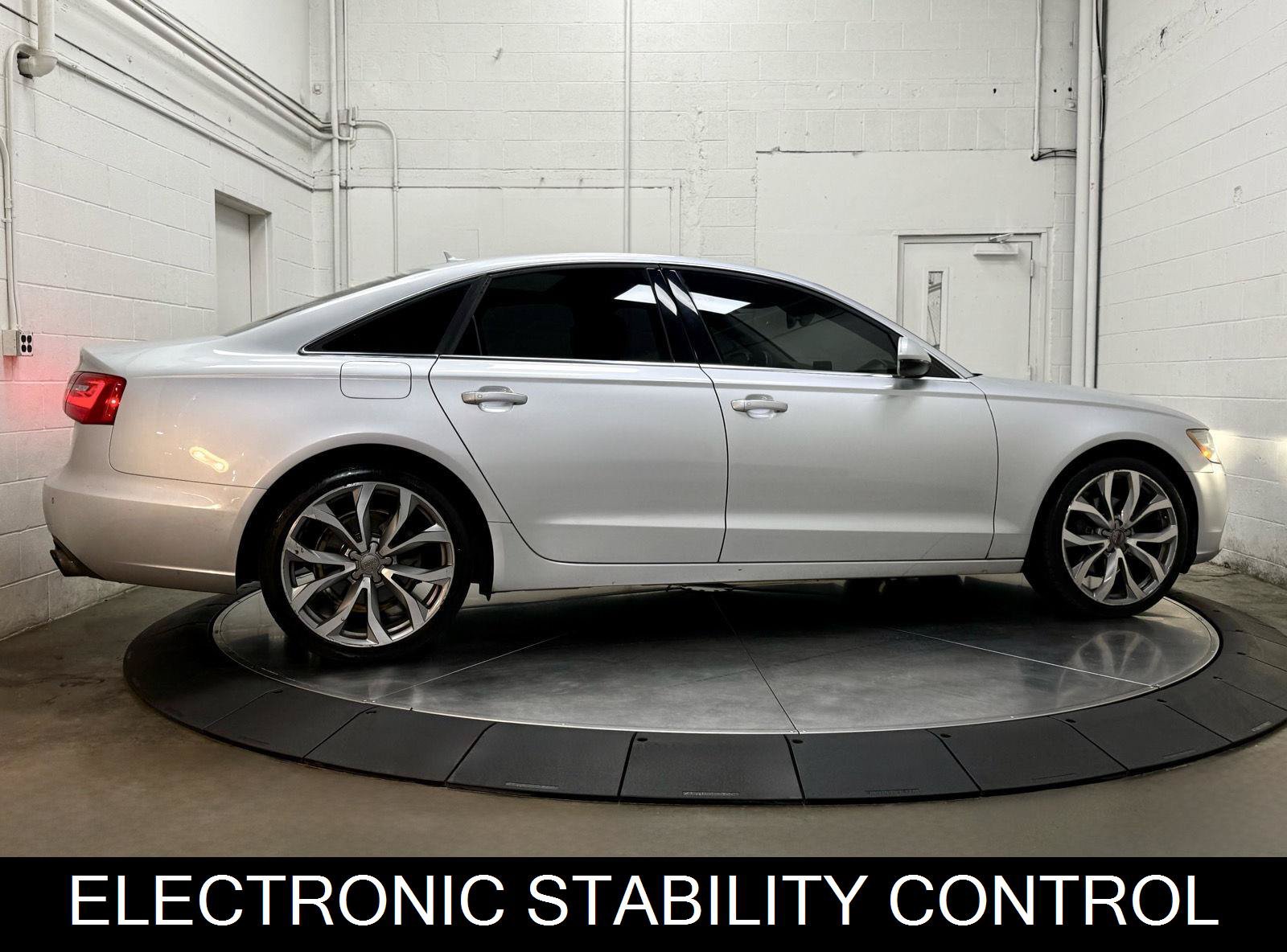 Used 2013 Audi A6 2.0T Premium Plus w/ Premium Plus Pkg AWD/4WD image 8