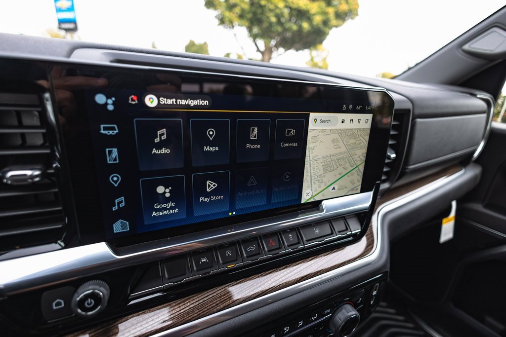 New 2026 Chevrolet Silverado 1500 LT w/ Leather Package image 6