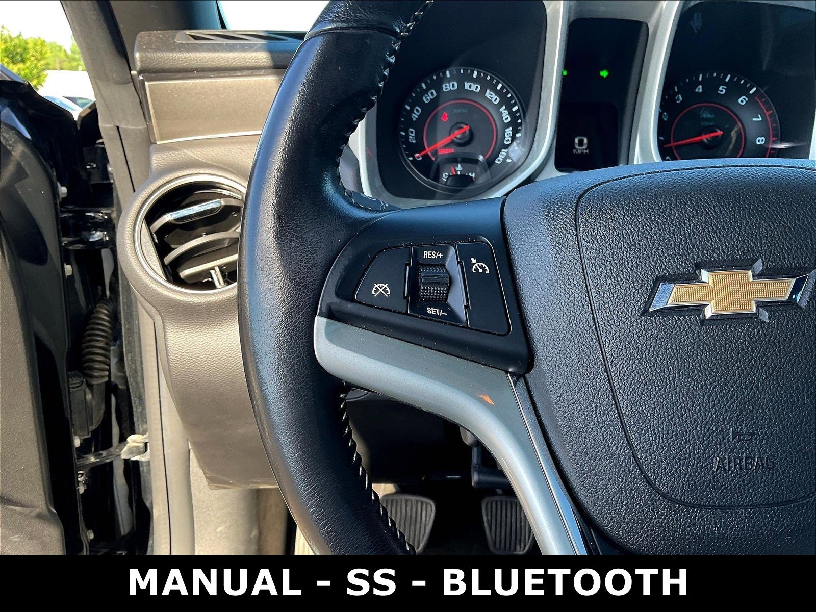 Used 2014 Chevrolet Camaro SS w/ RS Package RWD image 11