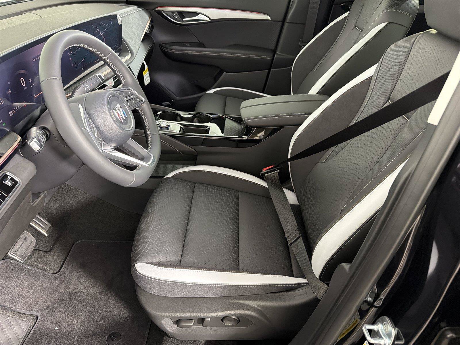 New 2026 Buick Envision Sport Touring AWD/4WD image 7