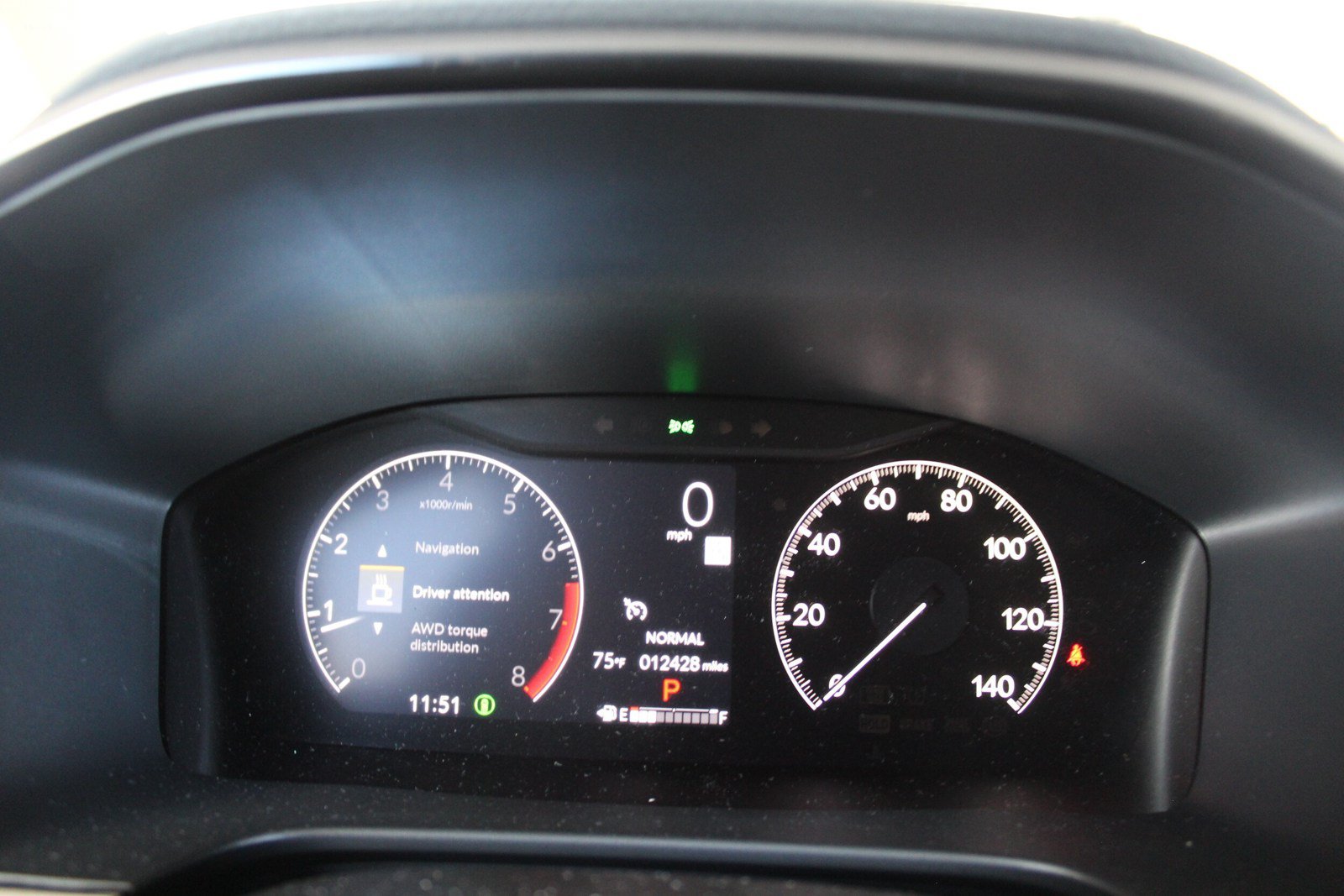 Used 2025 Honda CR-V EX-L image 10