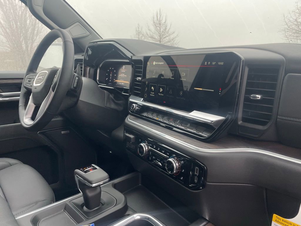 New 2026 GMC Sierra 1500 SLT w/ SLT Premium Package AWD/4WD image 31
