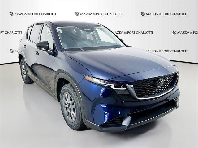 New 2026 MAZDA CX-5 Select AWD/4WD image 1