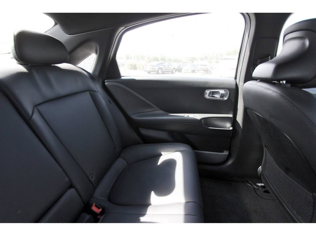 Certified 2024 Hyundai Ioniq 6 SEL image 13