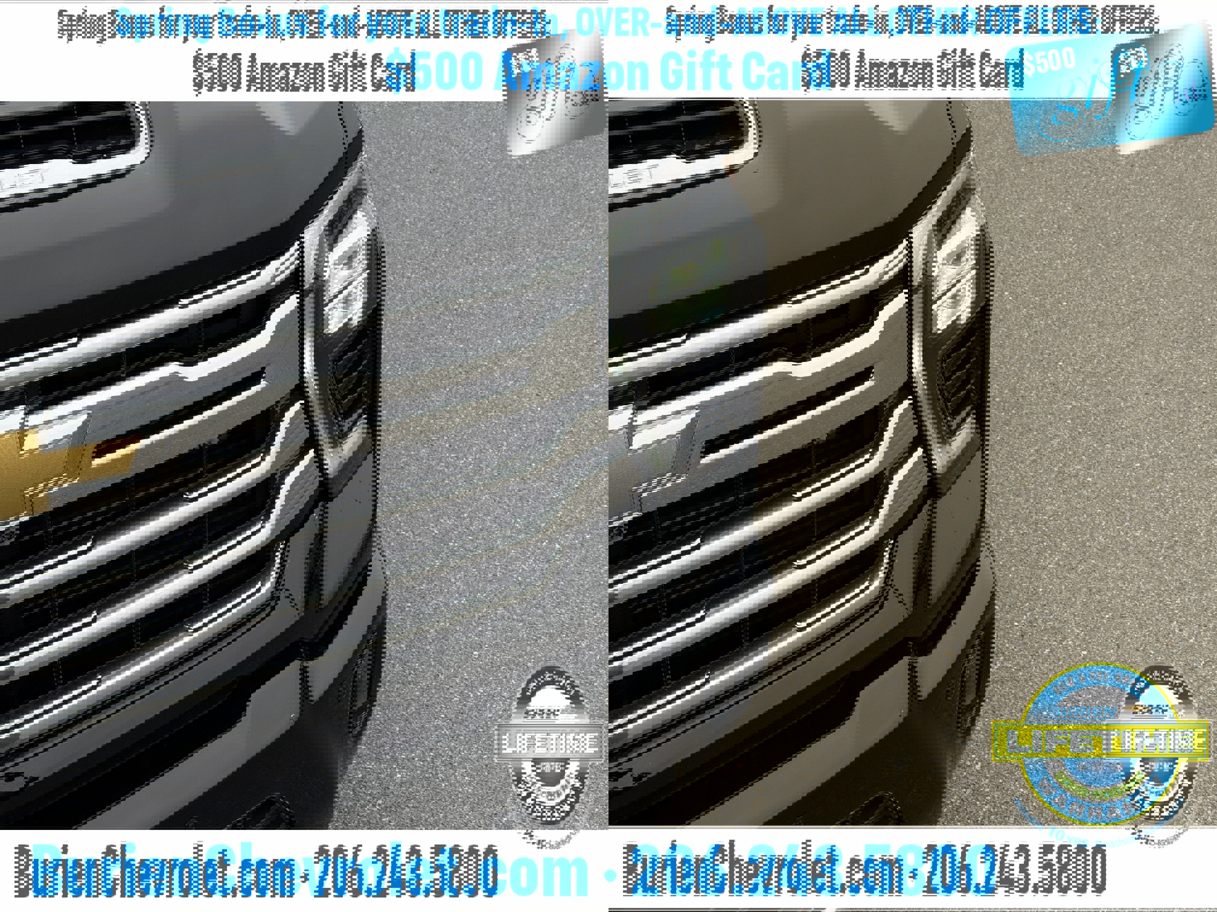 Used 2025 Chevrolet Silverado 2500 High Country w/ High Country Premium Package image 44