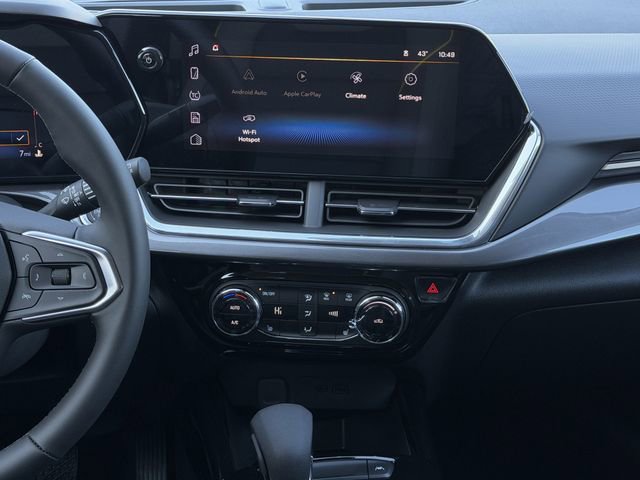 New 2026 Chevrolet Trax ACTIV w/ Driver Confidence Package image 14