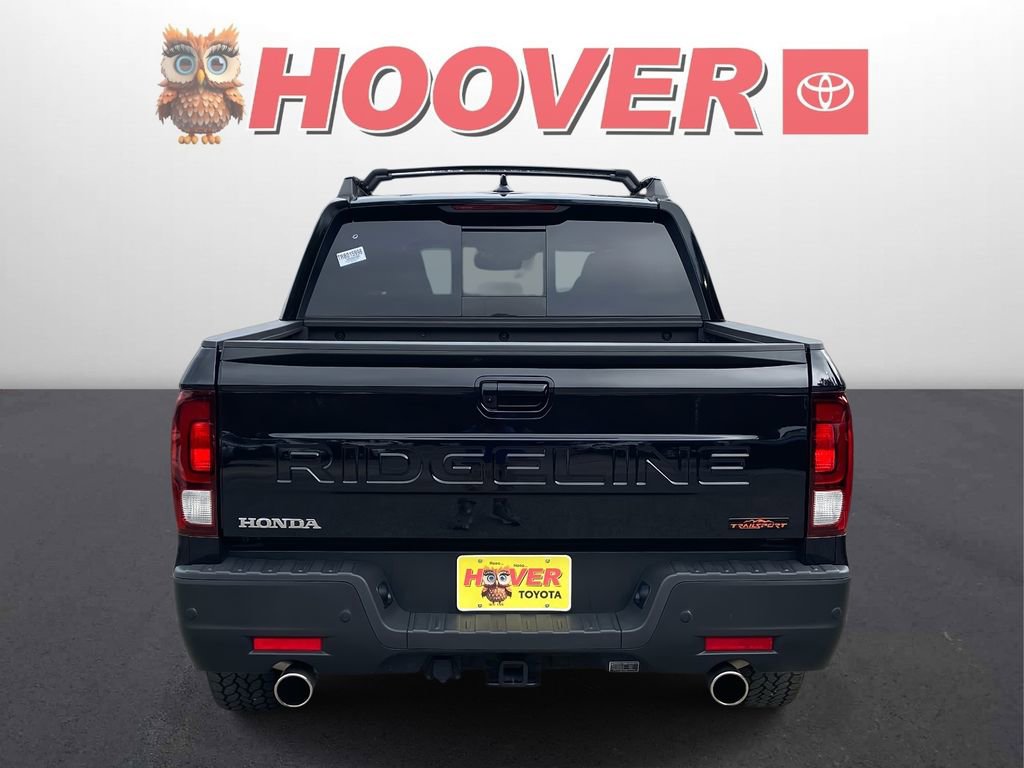 Used 2024 Honda Ridgeline TrailSport image 3