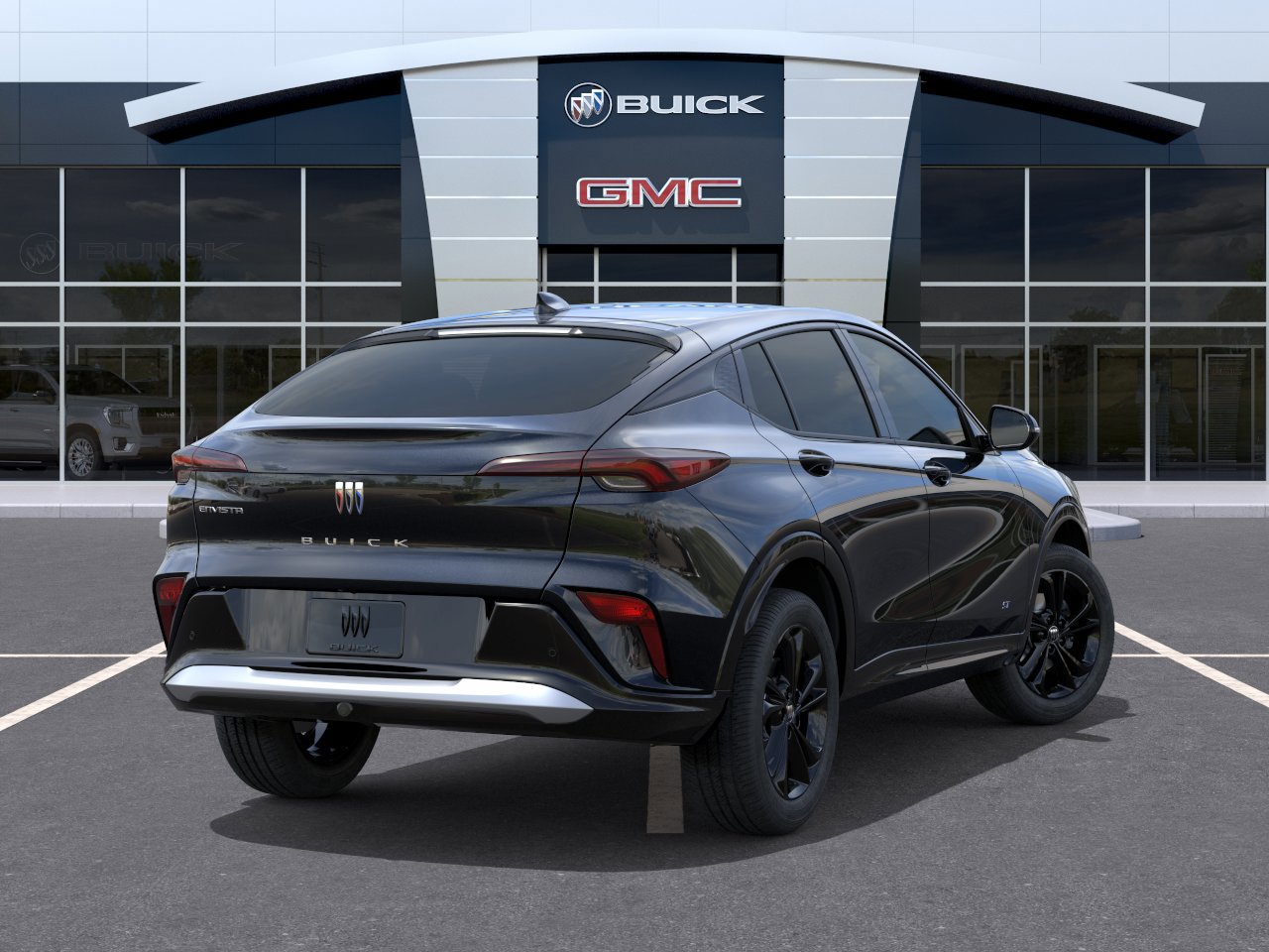 New 2026 Buick Envista Sport Touring w/ Advanced Safety Package image 4