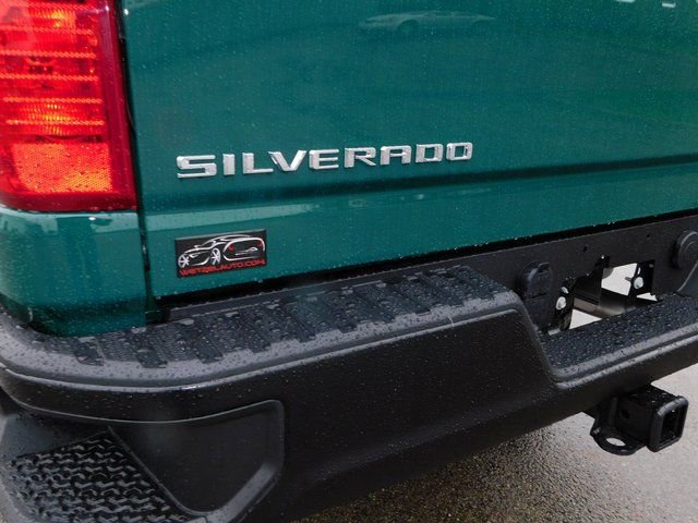 New 2026 Chevrolet Silverado 2500 W/T w/ Snow Plow Prep/Camper Package image 32