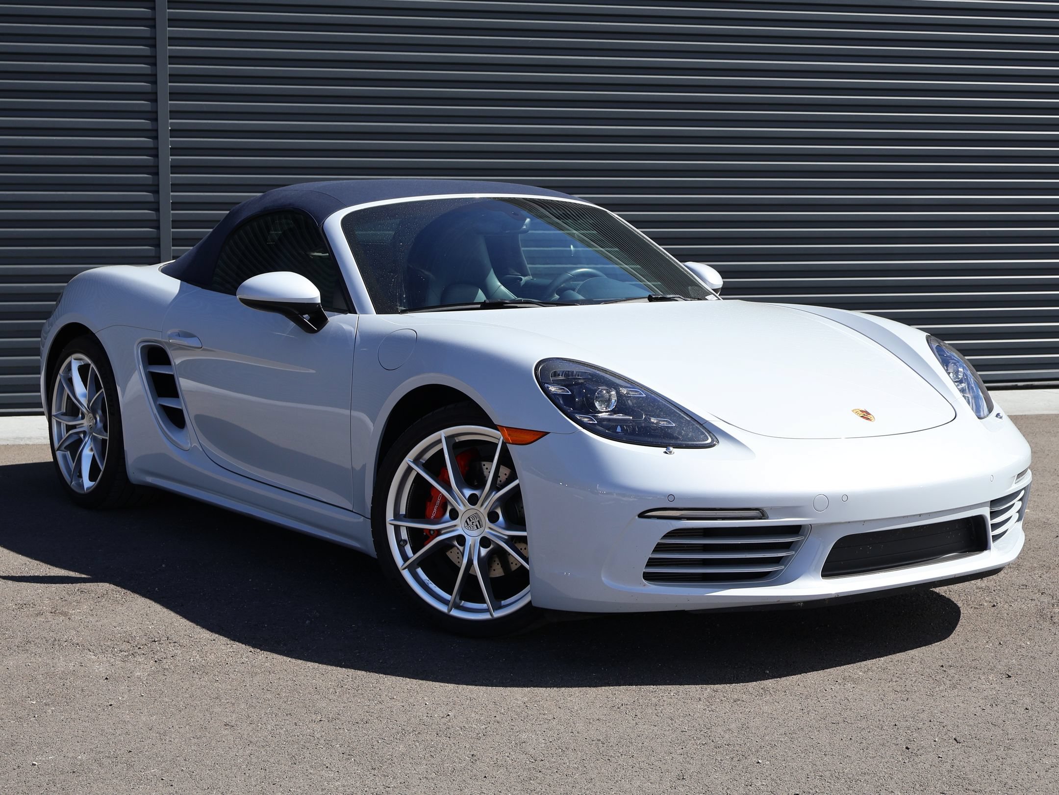 Certified 2024 Porsche 718 Boxster S RWD image 8