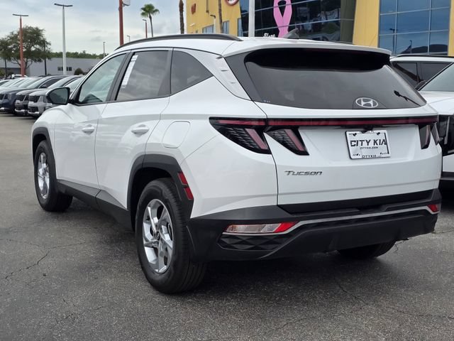Used 2023 Hyundai Tucson SEL FWD image 10