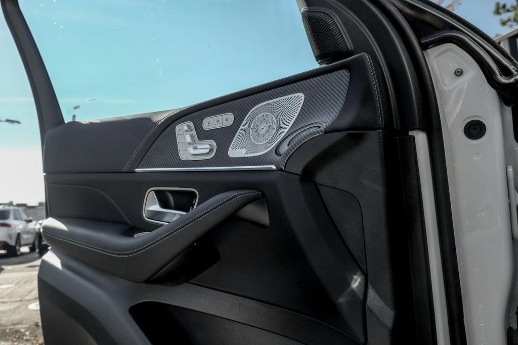 New 2026 Mercedes-Benz GLE 53 AMG 4MATIC Coupe image 13