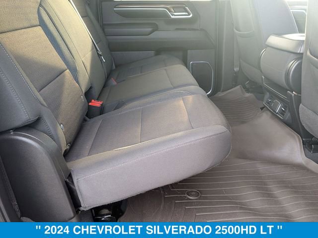 Certified 2024 Chevrolet Silverado 2500 LT w/ Convenience Package image 33