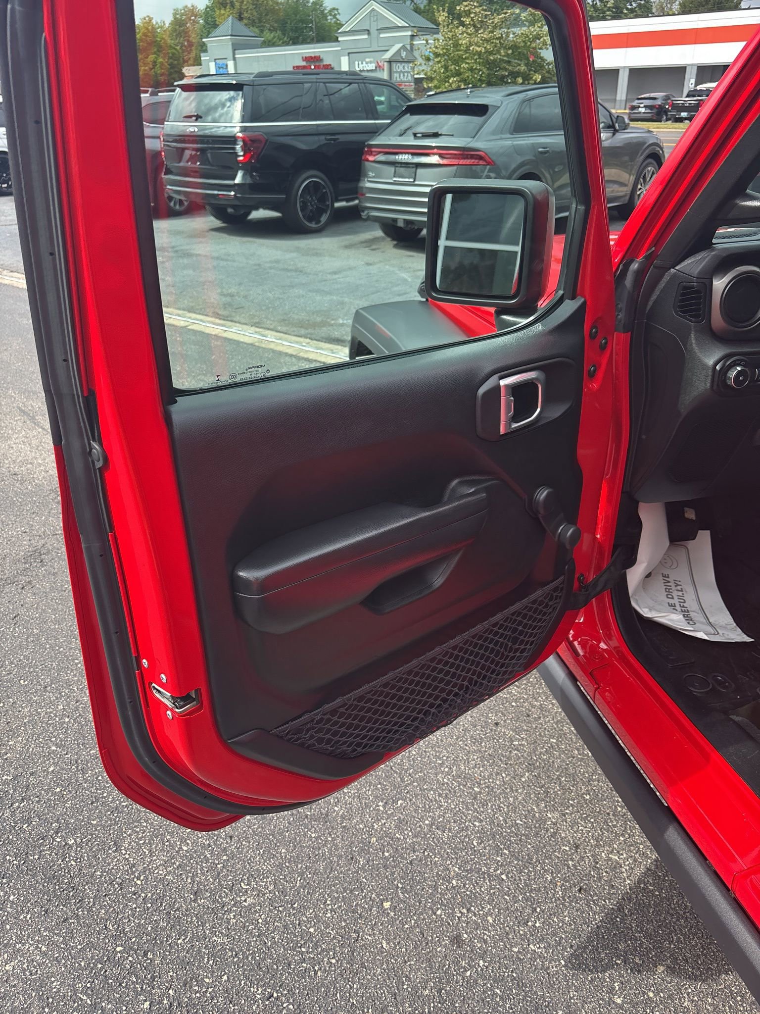 Used 2020 Jeep Wrangler Unlimited Sport image 23