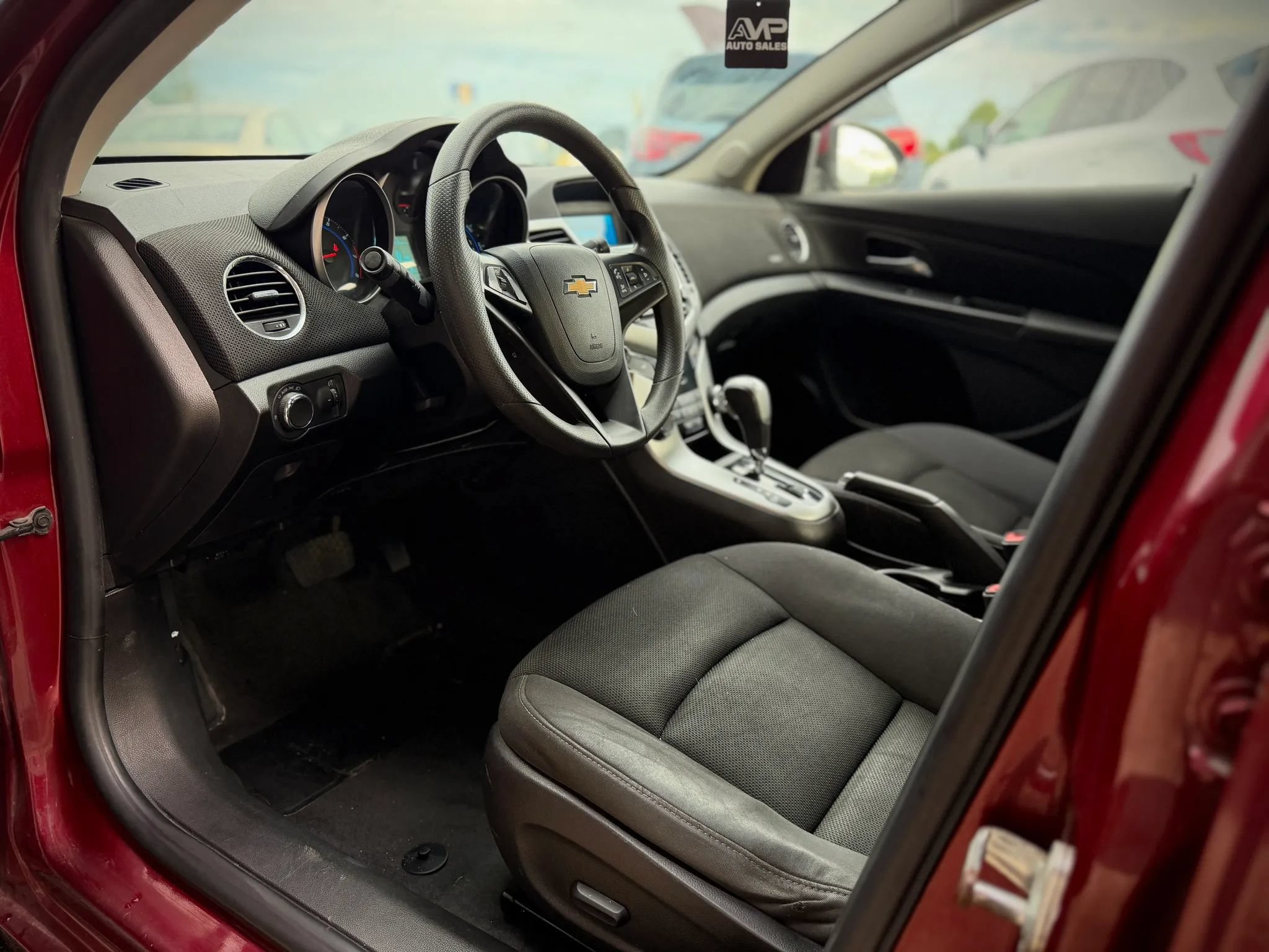 Used 2016 Chevrolet Cruze LT FWD image 7