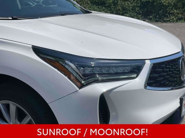 Used 2023 Acura RDX AWD image 11