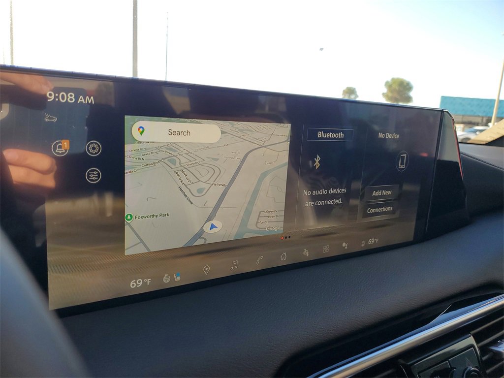 New 2026 Nissan Armada Platinum image 10