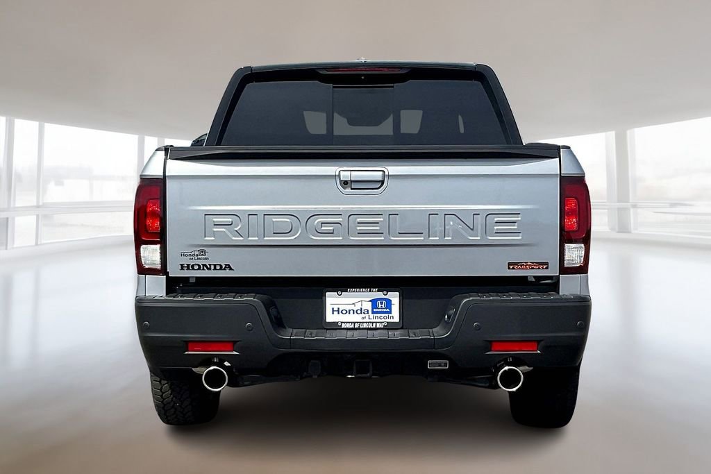 New 2026 Honda Ridgeline TrailSport image 4