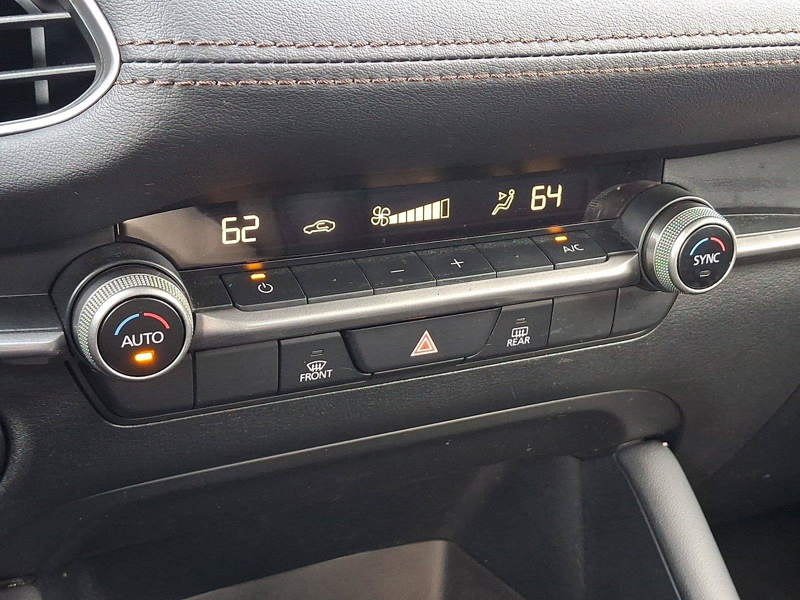 Used 2023 MAZDA MAZDA3 s FWD image 16