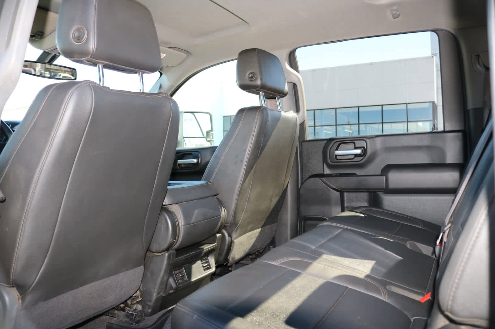 Used 2021 Chevrolet Silverado 3500 W/T w/ WT Convenience Package AWD/4WD image 26