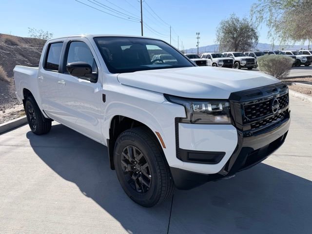 New 2026 Nissan Frontier SV w/ Tow Package image 3