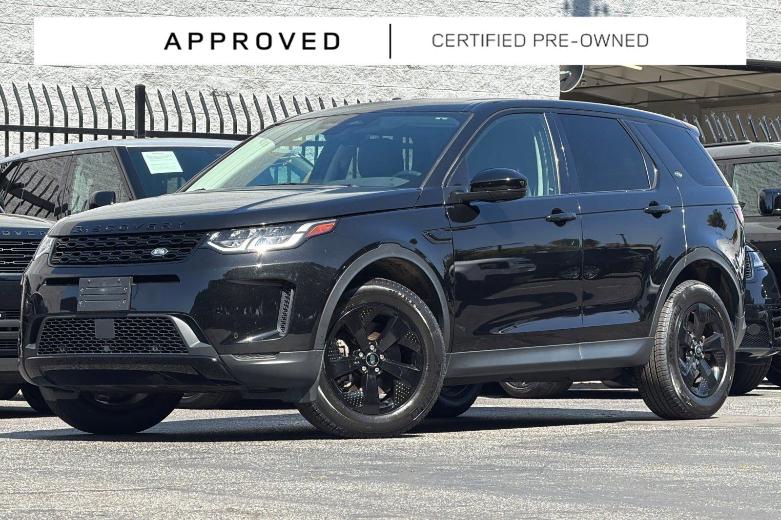 Used 2023 Land Rover Discovery Sport S AWD/4WD image 1
