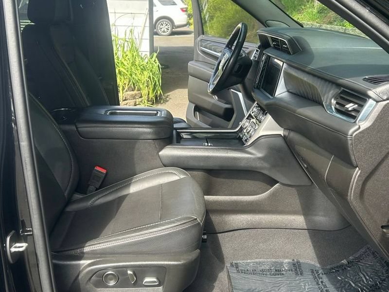 Used 2021 GMC Yukon Denali AWD/4WD image 28