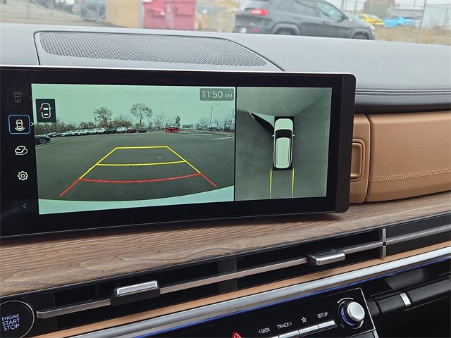 New 2026 Hyundai Santa Fe Calligraphy w/ Tow & Go Package image 13