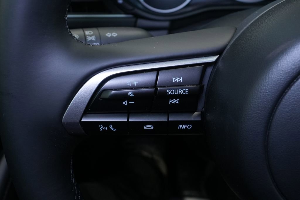 New 2026 MAZDA MAZDA3 s Sport FWD image 32