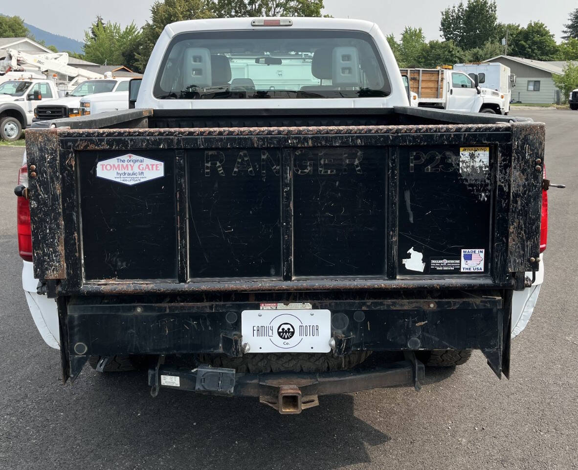 Used 2015 Ford F250 XL AWD/4WD image 6