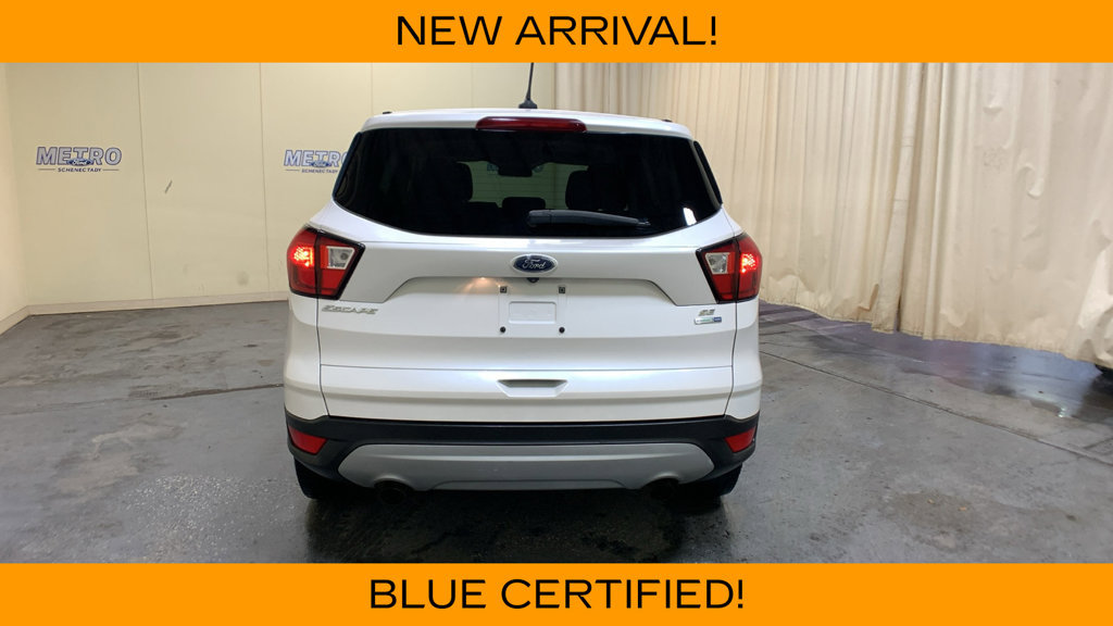 Certified 2019 Ford Escape SE AWD/4WD image 4