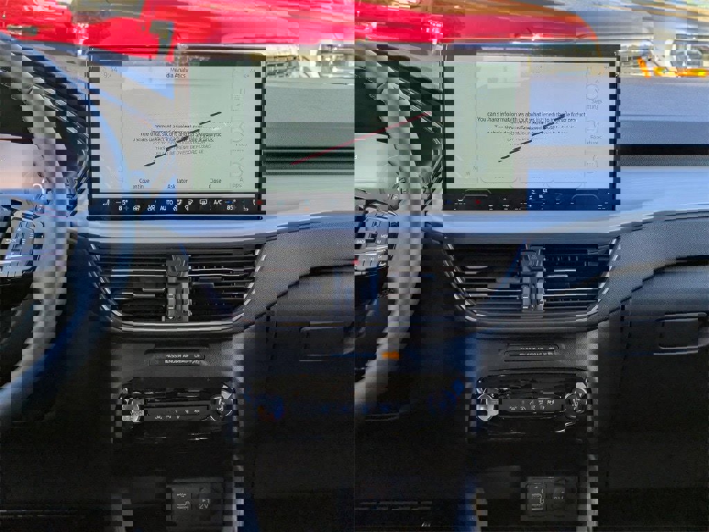 New 2026 Ford Escape Platinum w/ Equipment Group 601A image 13