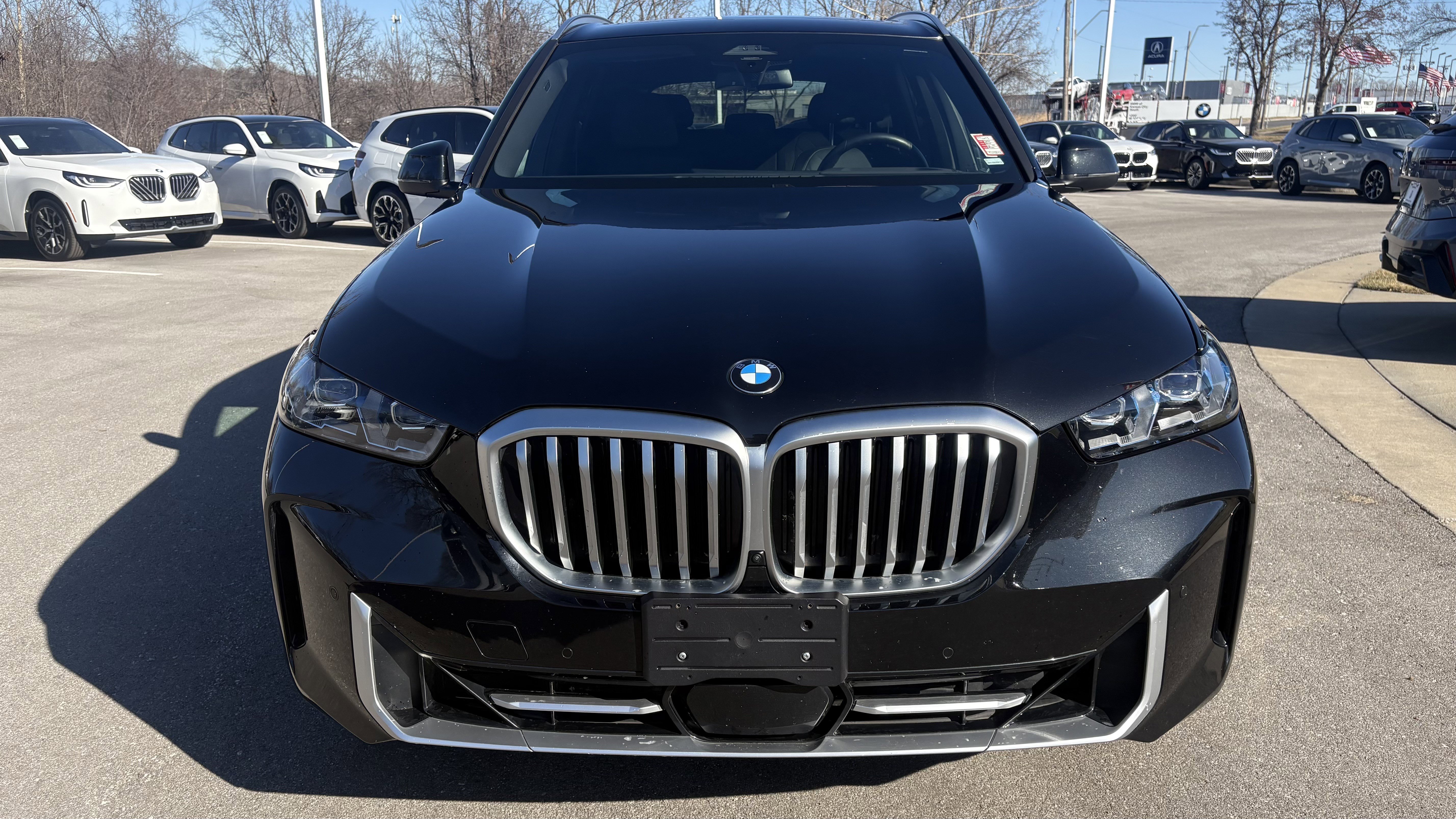 Used 2024 BMW X5 xDrive40i image 3