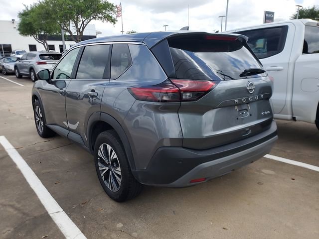 Used 2023 Nissan Rogue SV image 7