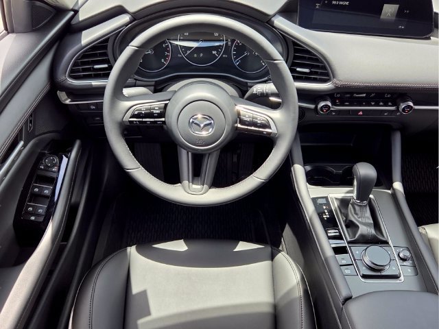 New 2026 MAZDA MAZDA3 2.5 S Sedan w/ Preferred Pkg FWD image 6