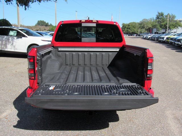 New 2026 Nissan Frontier SV w/ SV Convenience Package RWD image 5