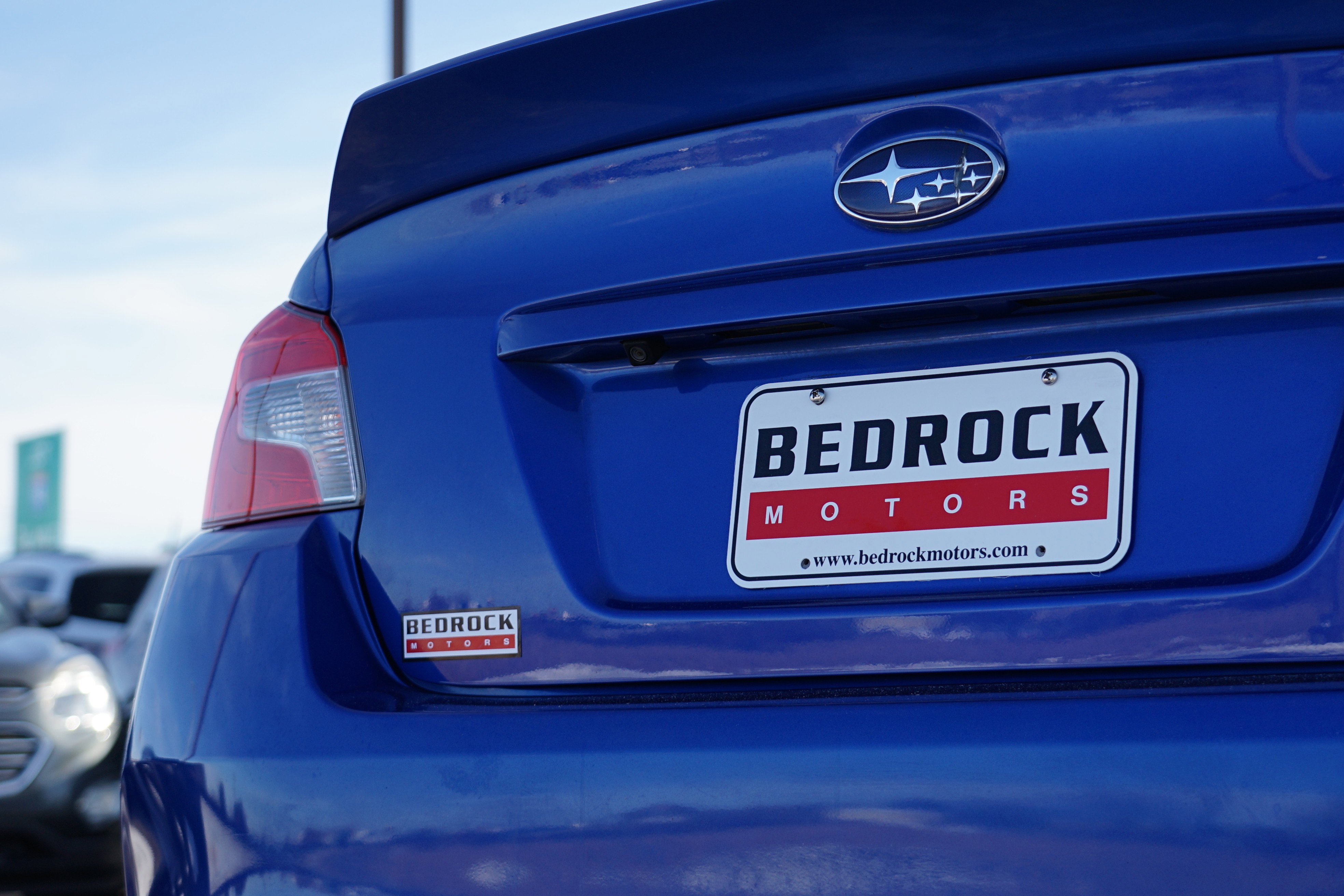 Used 2019 Subaru WRX w/ Popular Package #3 (IZT) image 10